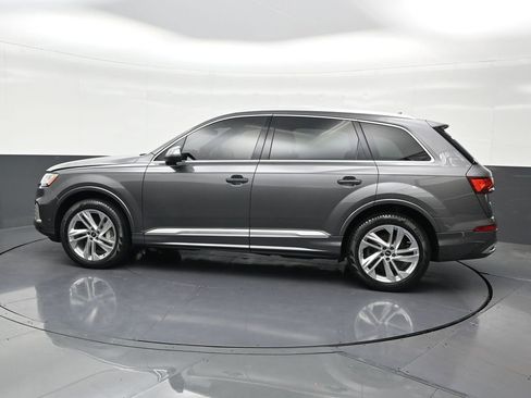 Used 2021 Audi Q7 2.0T Premium Plus w/ Premium Plus Package AWD/4WD image 2