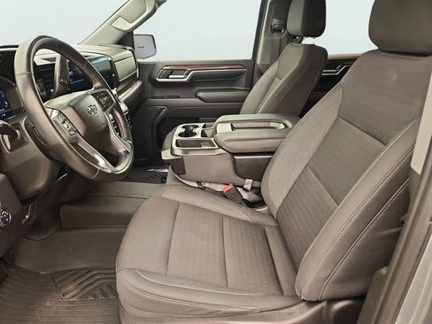Certified 2023 Chevrolet Silverado 1500 LT Trail Boss w/ LPO, Dark Essentials Package AWD/4WD image 32