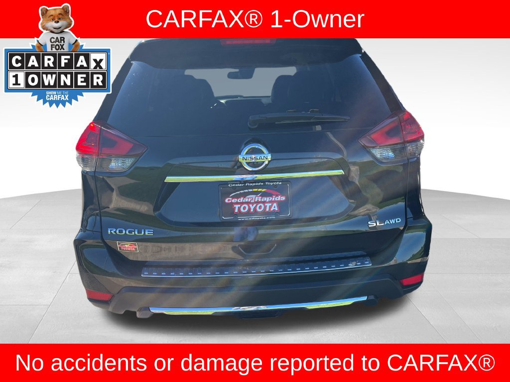 Used 2018 Nissan Rogue SL w/ Premium Package AWD/4WD image 4