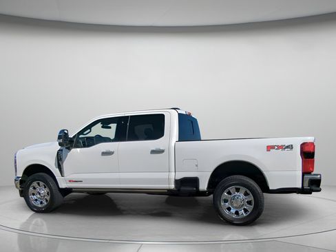New 2026 Ford F250 King Ranch w/ Chrome Package image 17
