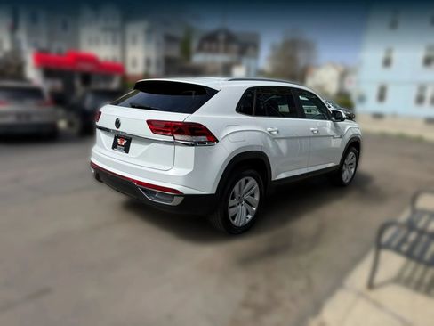 Used 2020 Volkswagen Atlas Cross Sport SE AWD/4WD image 4