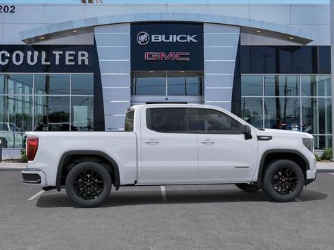New 2026 GMC Sierra 1500 Elevation image 5