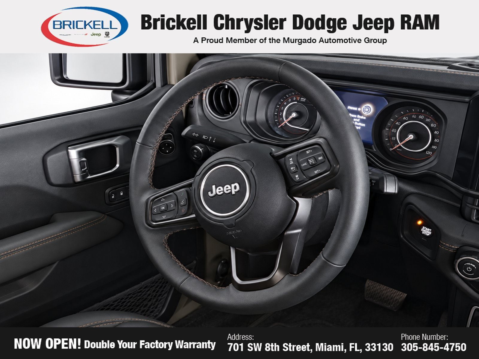 Used 2025 Jeep Gladiator Mojave AWD/4WD image 21
