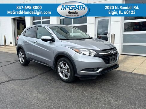 Used 2017 Honda HR-V EX image 1