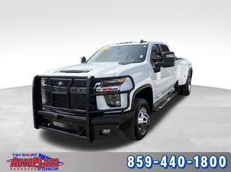 Used 2021 Chevrolet Silverado 3500 LT w/ All Star Edition AWD/4WD video 1