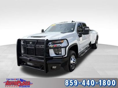 Used 2021 Chevrolet Silverado 3500 LT w/ All Star Edition