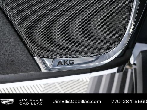 Certified 2026 Cadillac Escalade Platinum Sport w/ LPO, ONYX Package image 8