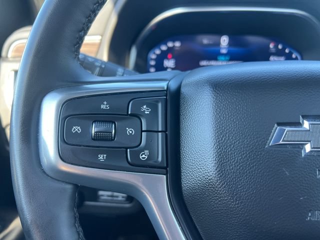 Used 2024 Chevrolet Tahoe Z71 w/ Luxury Package AWD/4WD image 34