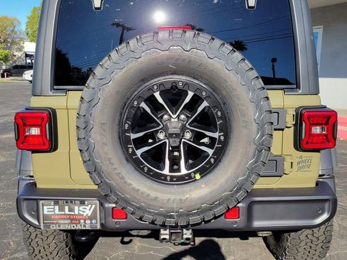 New 2026 Jeep Wrangler Willys image 19