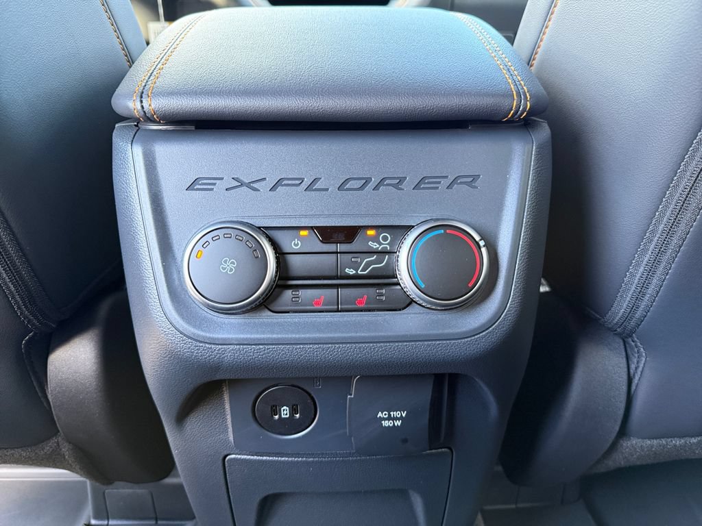 New 2026 Ford Explorer Tremor w/ Tremor Ultimate Package AWD/4WD image 29