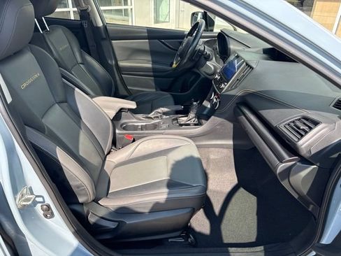 Used 2021 Subaru Crosstrek 2.5i Sport w/ Moonroof Package AWD/4WD image 27