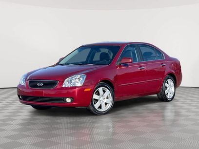 Used 2007 Kia Optima EX