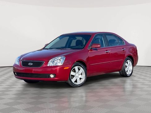 Used 2007 Kia Optima EX image 1