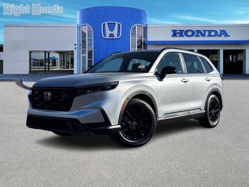 Used 2026 Honda CR-V Sport-L image 2