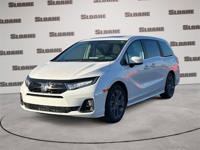 New 2026 Honda Odyssey Touring