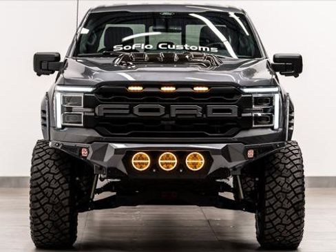 Used 2024 Ford F150 Lariat w/ Bed Utility Package image 11