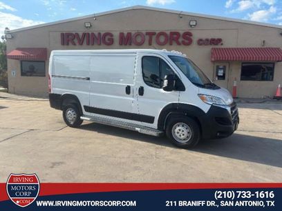 Used 2023 RAM ProMaster 2500