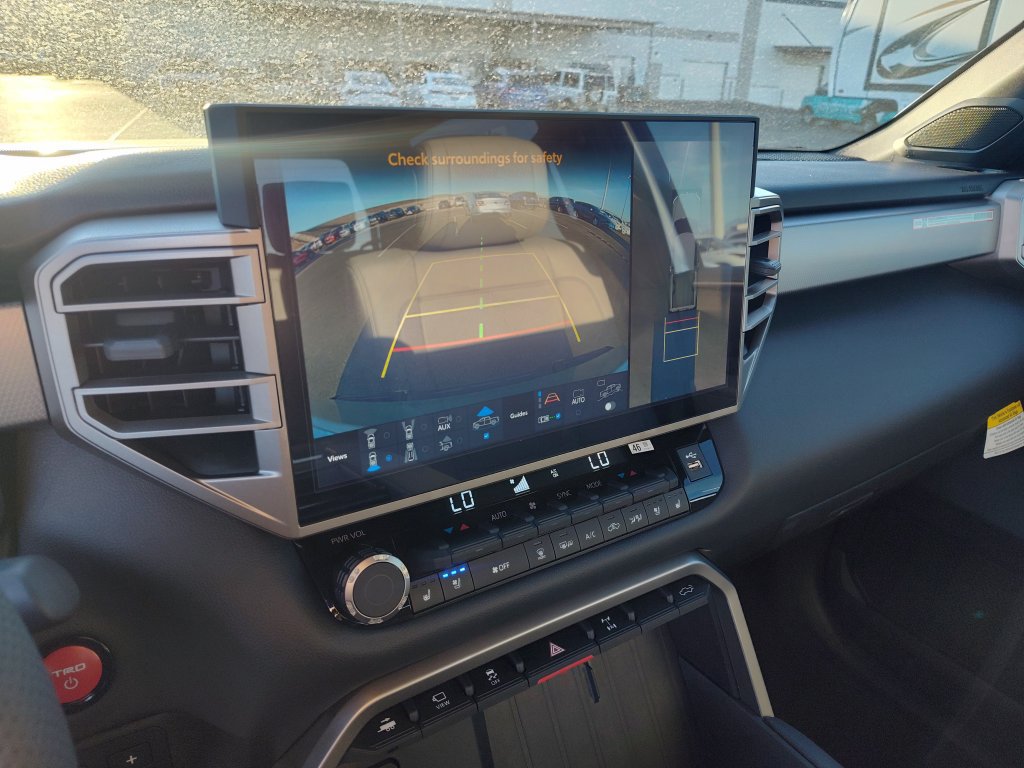 New 2026 Toyota Tundra Limited AWD/4WD image 9