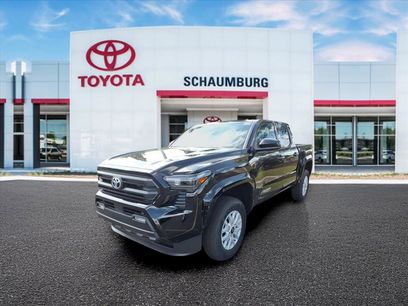 New 2025 Toyota Tacoma SR5