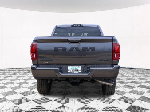 New 2026 RAM 2500 Laramie AWD/4WD image 10
