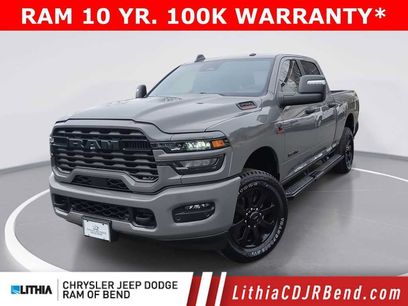 New 2026 RAM 2500 Big Horn