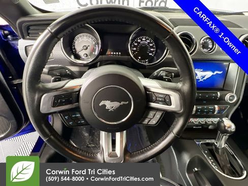 Used 2016 Ford Mustang Premium w/ Ecoboost Performance Package RWD image 7