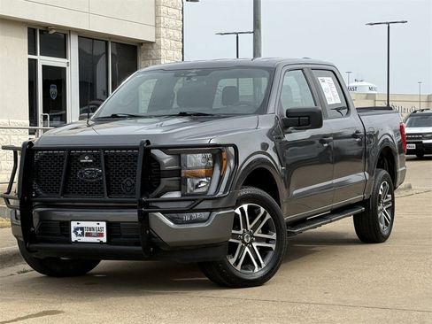 Used 2023 Ford F150 XL w/ STX Appearance Package image 2