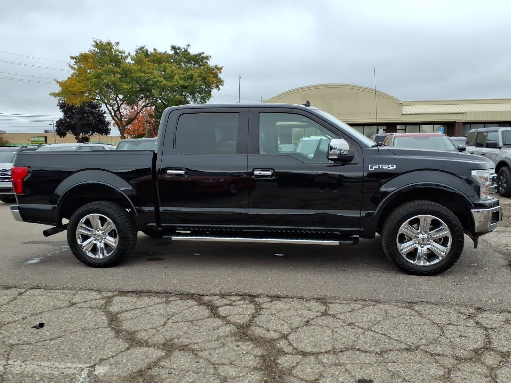 Used 2020 Ford F150 Lariat w/ Equipment Group 502A Luxury AWD/4WD image 6