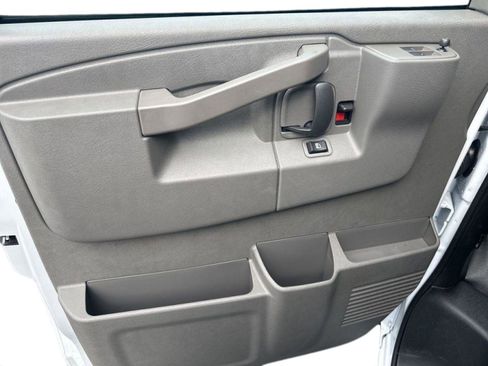 New 2025 Chevrolet Express 2500 w/ Driver Convenience Package RWD image 13