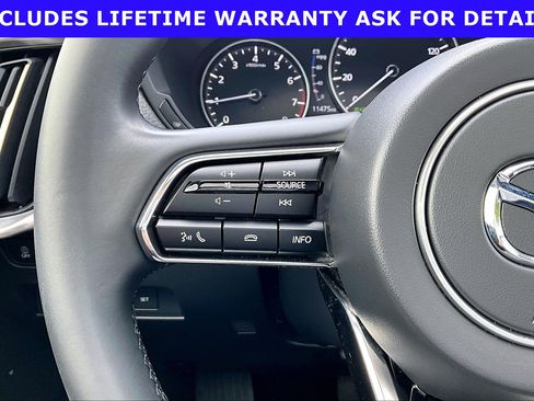 Used 2024 MAZDA CX-90 3.3 Turbo w/ Premium Package AWD/4WD image 15