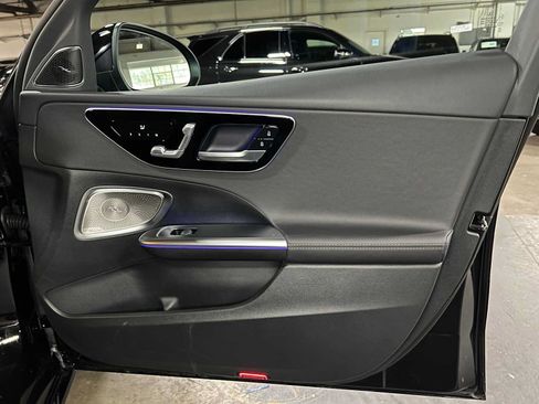 Certified 2026 Mercedes-Benz C 300 4MATIC Sedan image 10