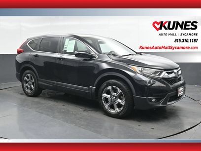 Used 2019 Honda CR-V EX