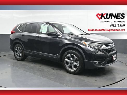 Used 2019 Honda CR-V EX image 1