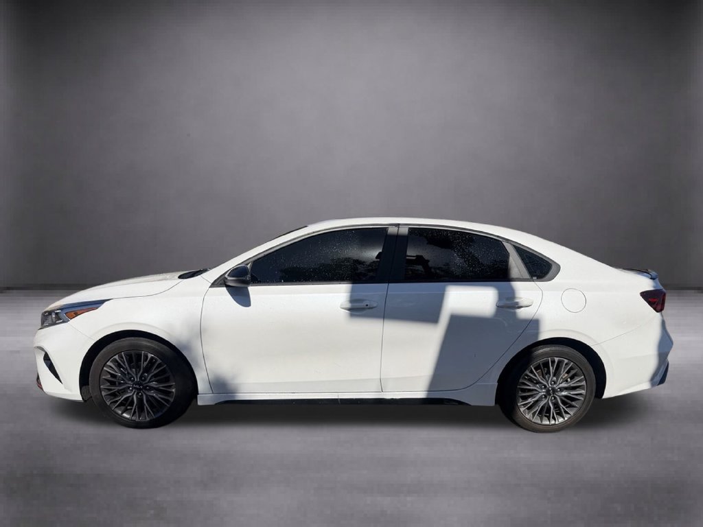 Used 2024 Kia Forte GT-Line w/ GT-Line Premium Package FWD image 10