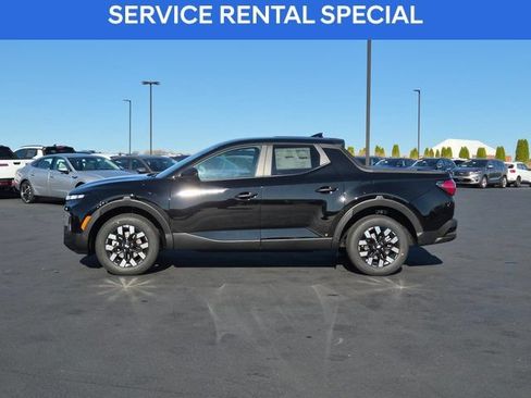 Certified 2026 Hyundai Santa Cruz SE AWD/4WD image 4