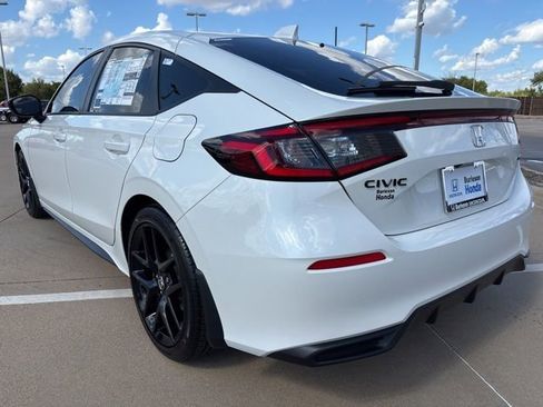 New 2026 Honda Civic Sport image 4