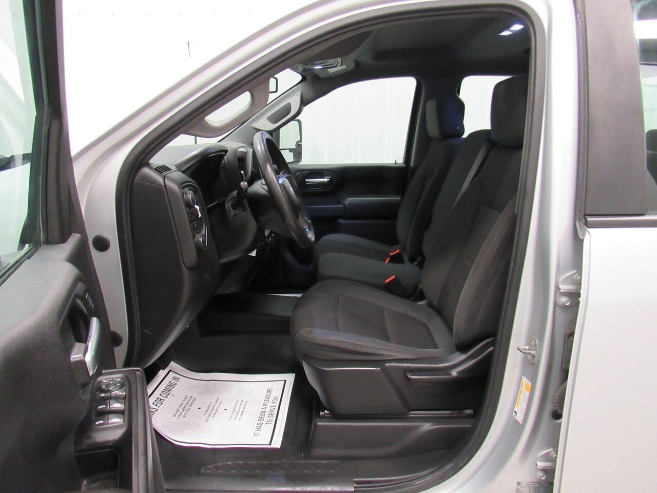 Used 2020 Chevrolet Silverado 2500 W/T w/ WT Fleet Convenience Package AWD/4WD image 34