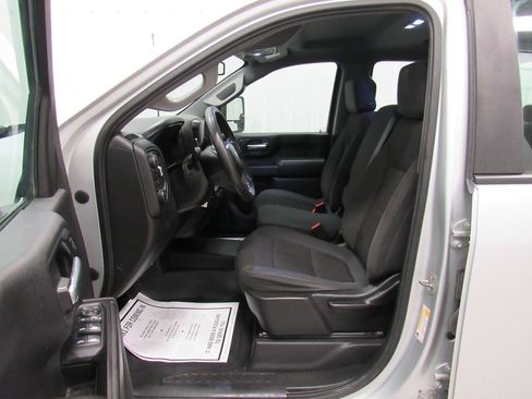 Used 2020 Chevrolet Silverado 2500 W/T w/ WT Fleet Convenience Package AWD/4WD image 34