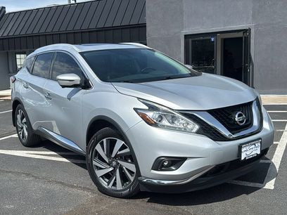 Used 2018 Nissan Murano Platinum