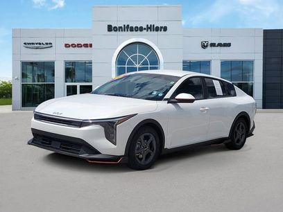 Used 2025 Kia K4