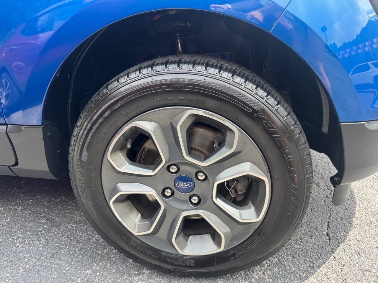 Used 2019 Ford EcoSport S AWD/4WD image 4