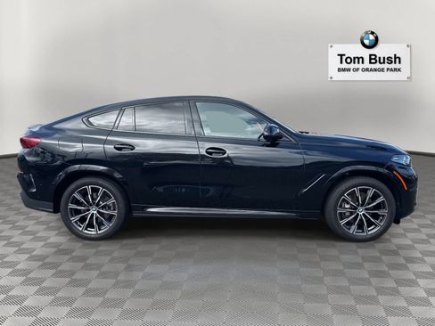 Certified 2025 BMW X6 xDrive40i image 2