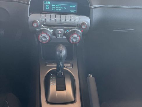 Used 2012 Chevrolet Camaro SS image 9