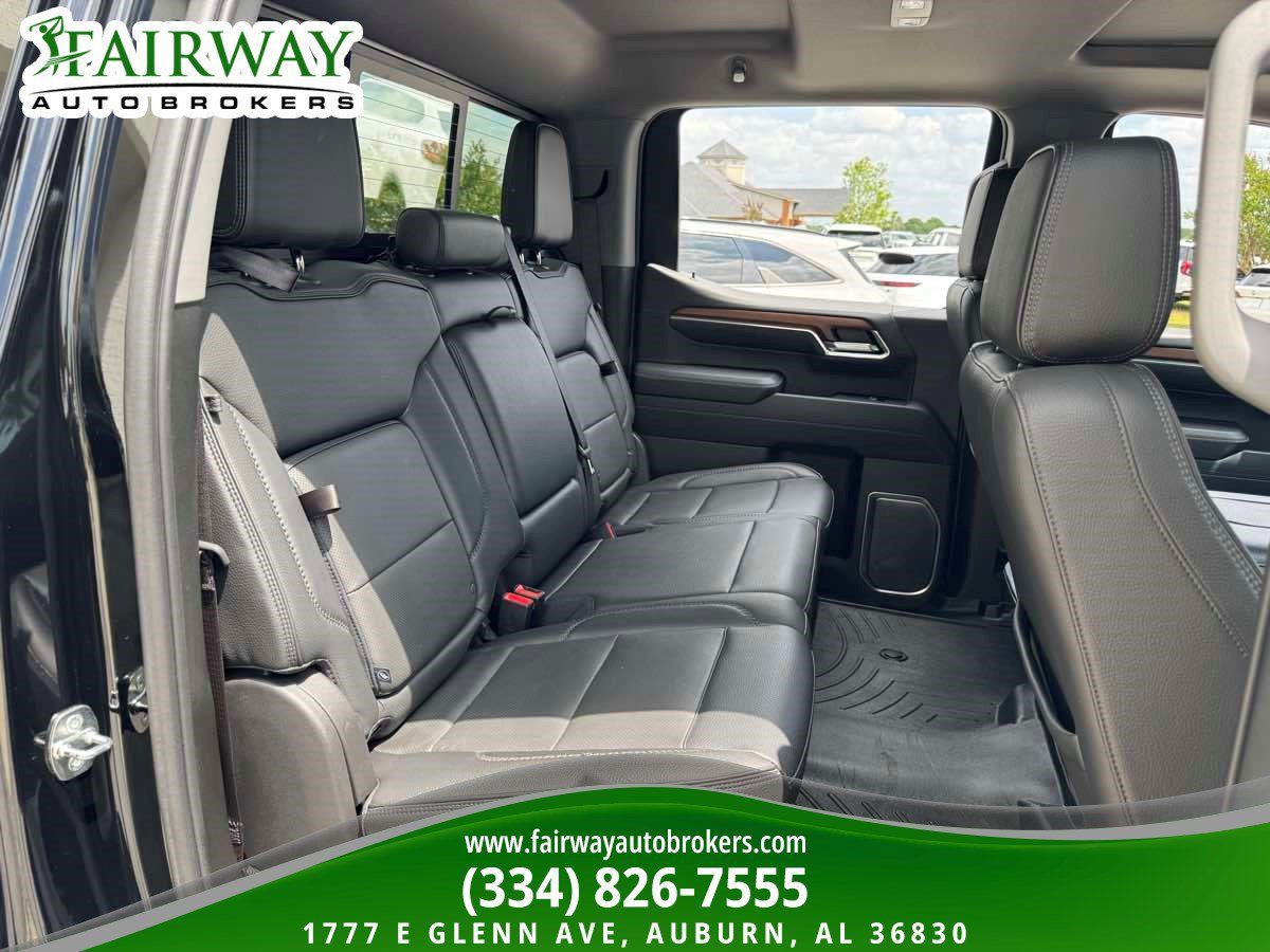 Used 2023 GMC Sierra 1500 Denali AWD/4WD image 14