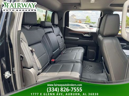 Used 2023 GMC Sierra 1500 Denali AWD/4WD image 14