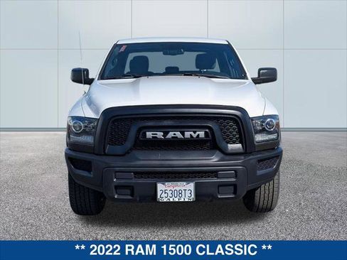 Used 2022 RAM 1500 Classic Warlock w/ Electronics Group image 8