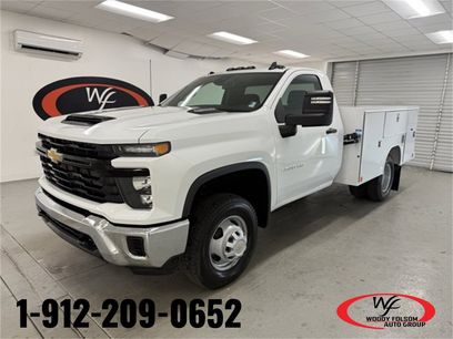 New 2026 Chevrolet Silverado 3500 W/T w/ WT Convenience Package