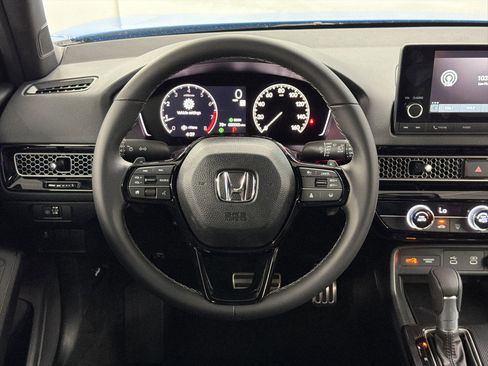 New 2026 Honda Civic Sport image 17