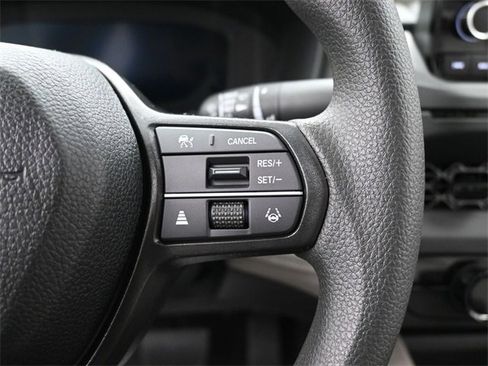 New 2025 Honda Accord LX image 17