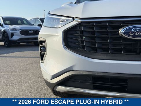 New 2026 Ford Escape SE FWD image 10
